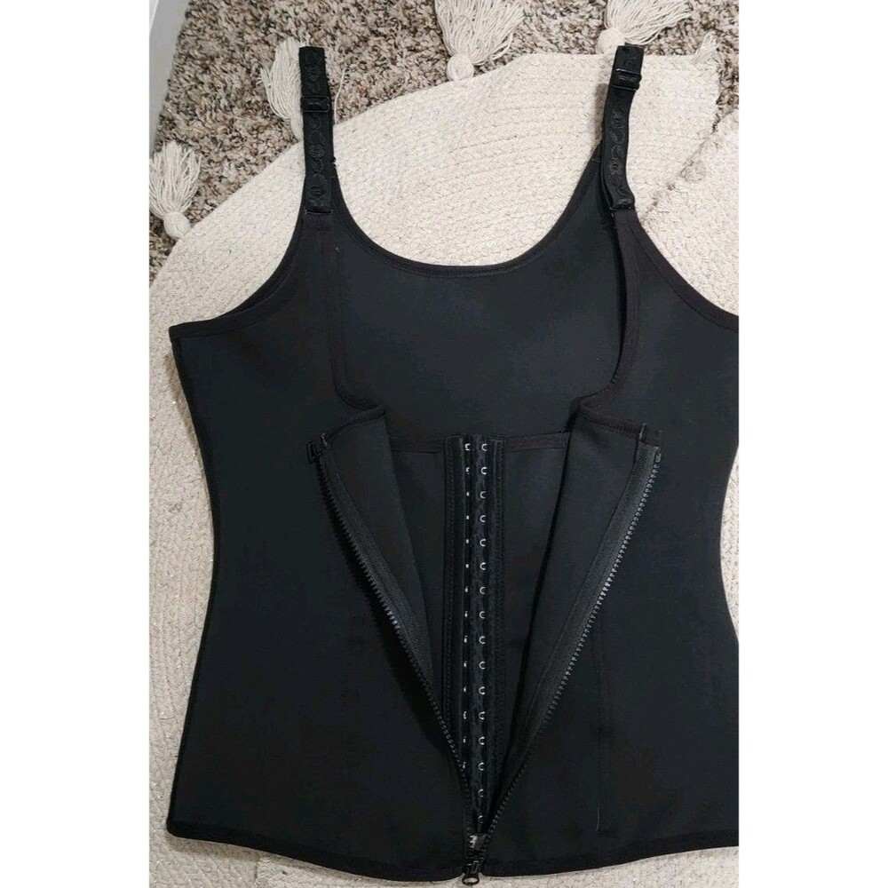 LODAY Waist Trainer Corset for Women Tummy Control Sport Workout Body Shaper 3XL
